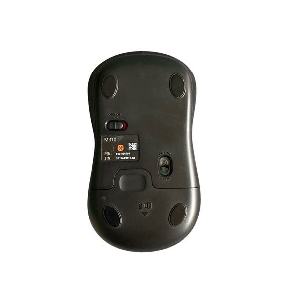 LOGITECH WIRELESS MOUSE - Picture 2 of 3